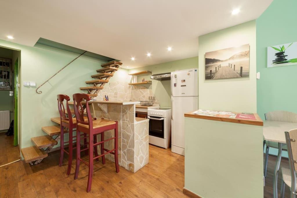 Main Street Apartment / Heart Of Bp Budapest Exterior photo